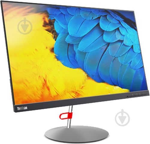 Монітор Lenovo ThinkVision X24-20 23,8" (61BDGAT3UA) - фото 2