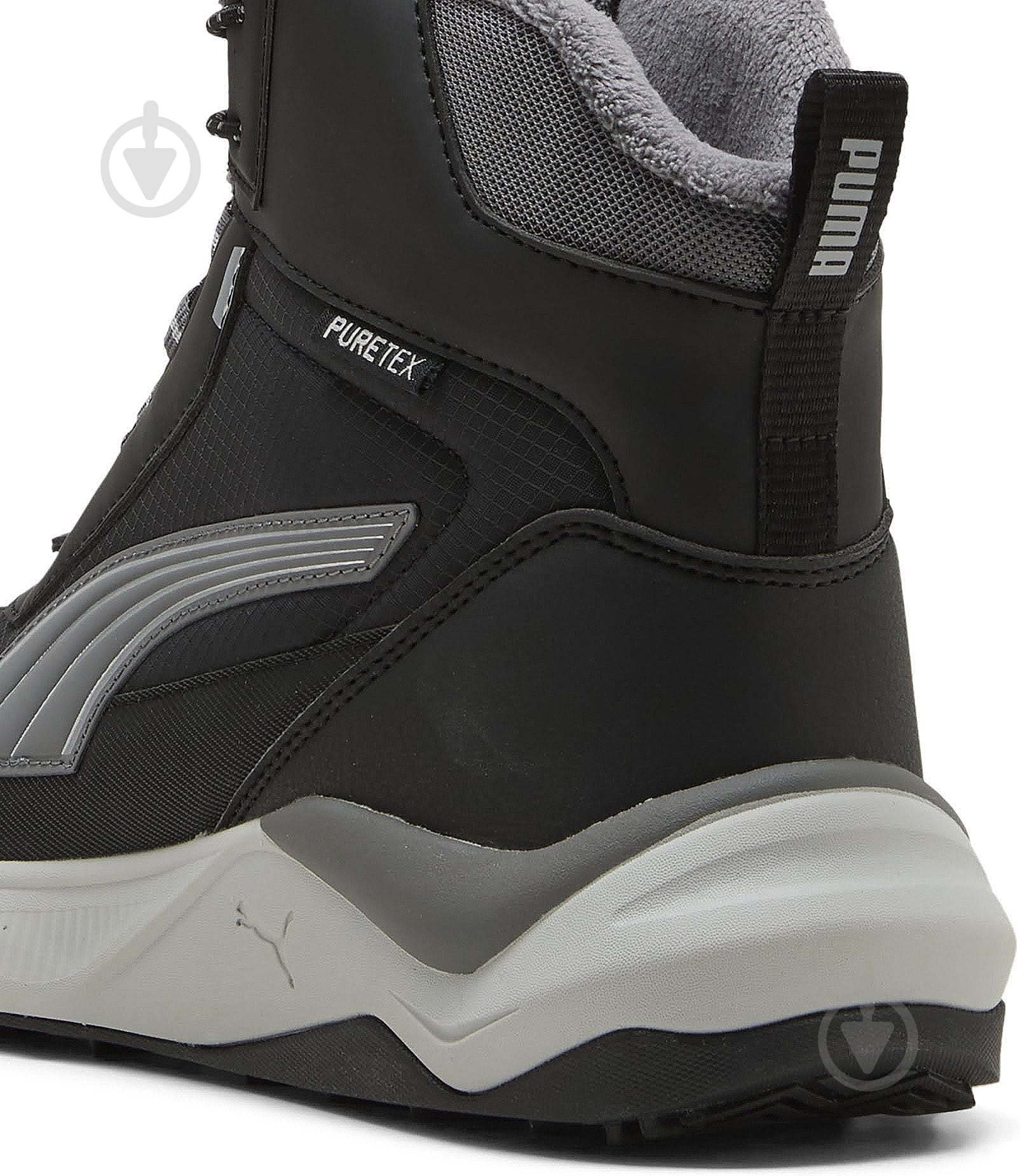 Ботинки Puma Evolve 2.0 Boot Puretex Jr 31381001 р.36 черный - фото 6