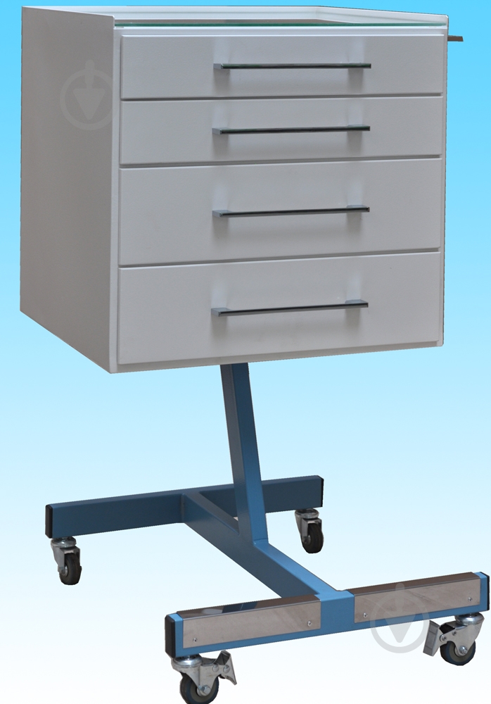 Тумба мобильная МизМа - фото 2 Тумба мобильная МизМа - фото 2