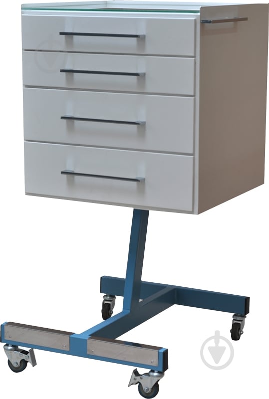 Тумба мобильная МизМа - фото 1 Тумба мобильная МизМа - фото 1