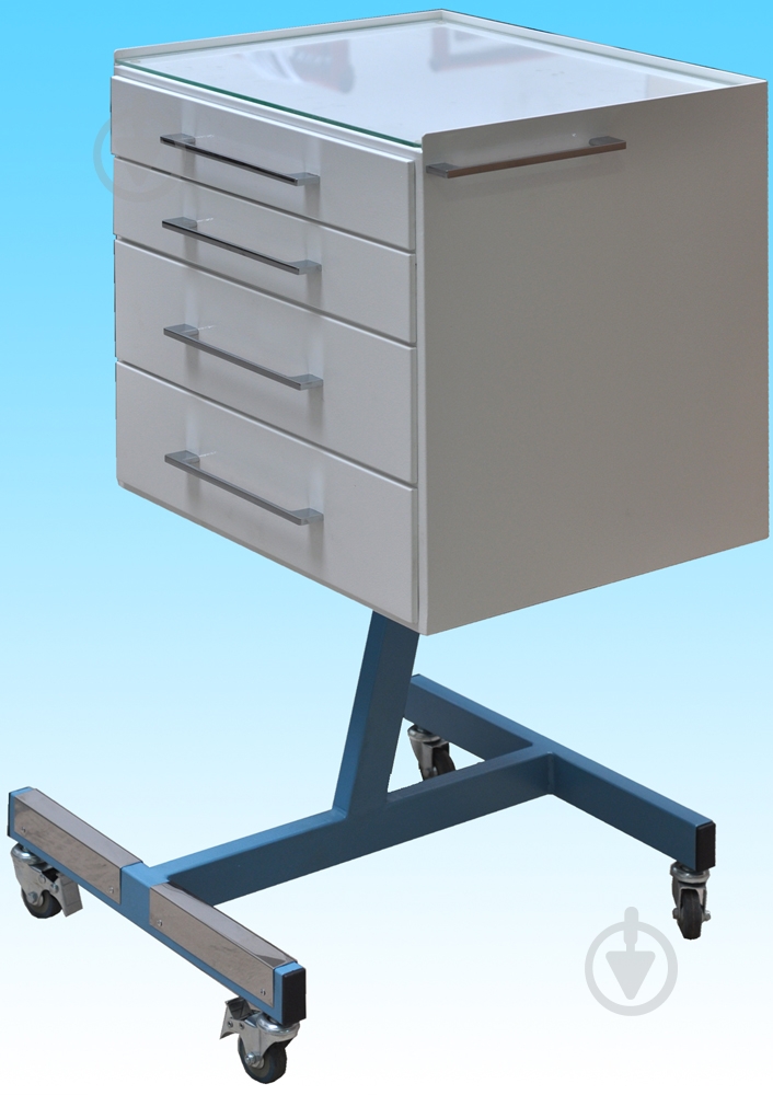 Тумба мобильная МизМа - фото 5 Тумба мобильная МизМа - фото 5