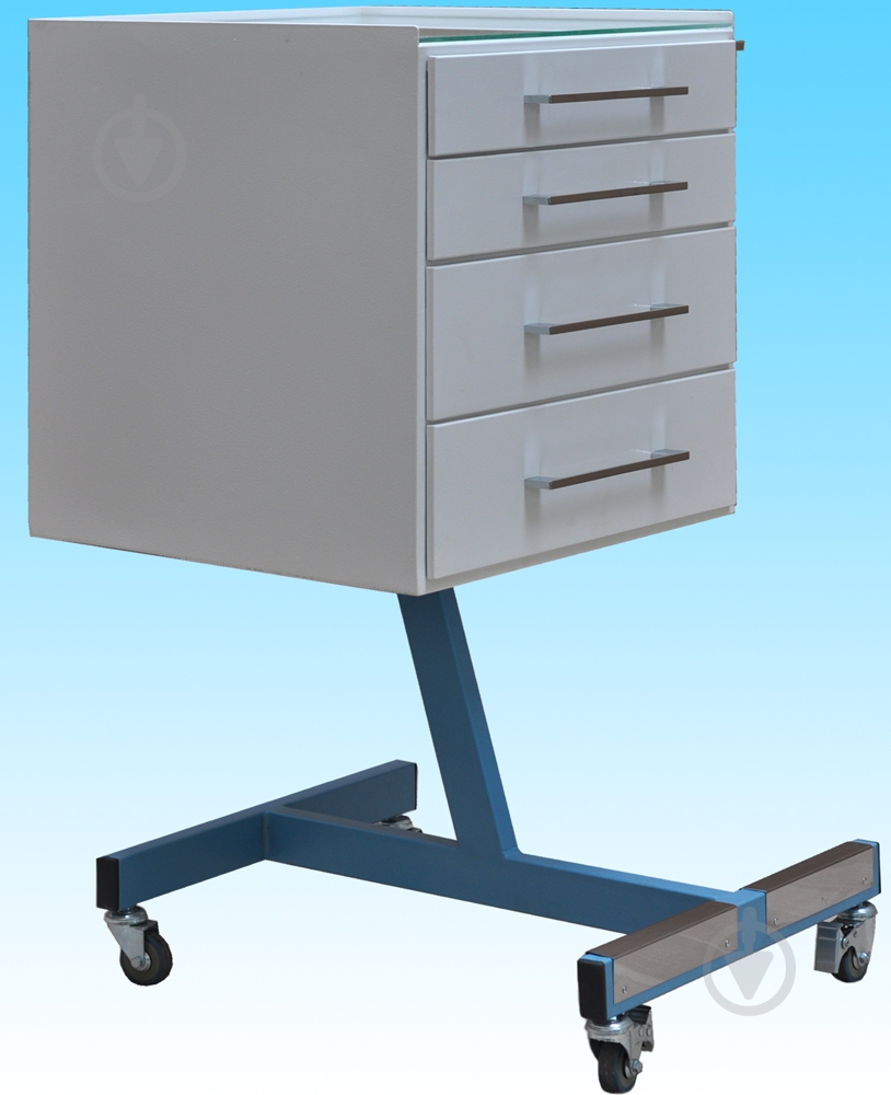 Тумба мобильная МизМа - фото 3 Тумба мобильная МизМа - фото 3