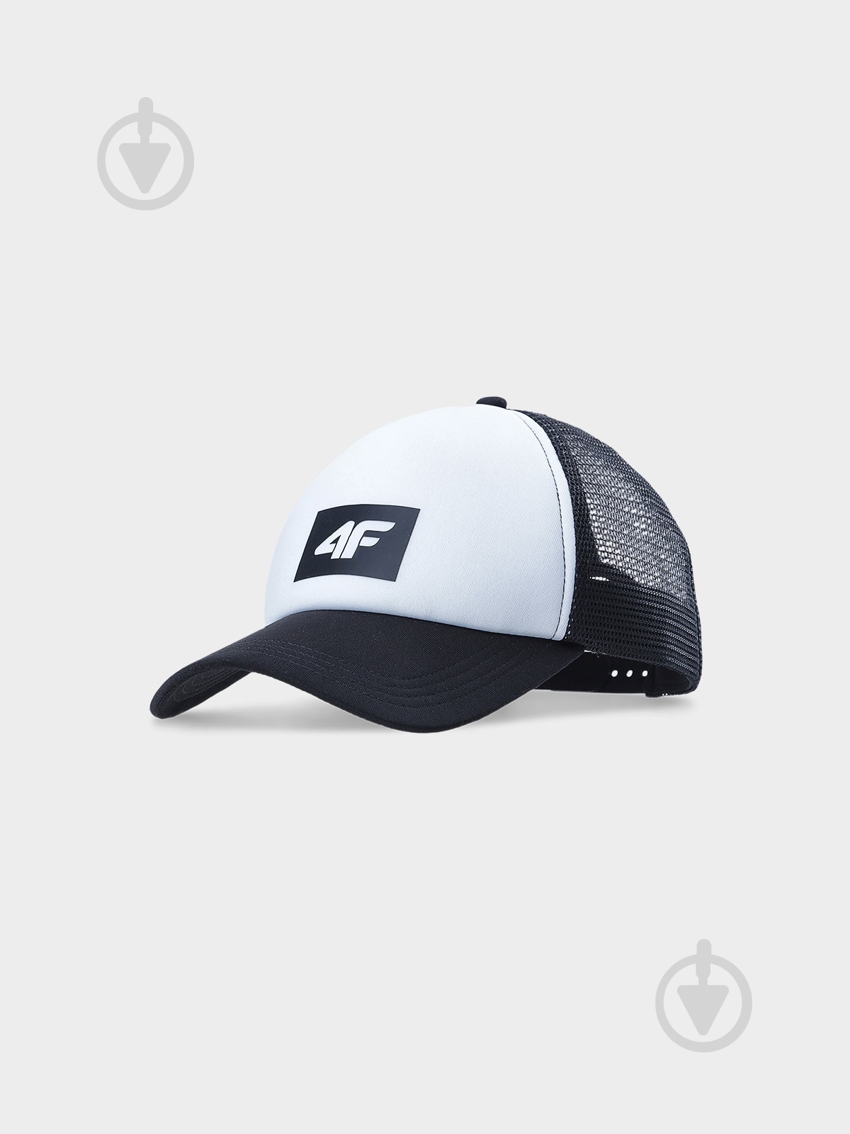 Кепка 4F BASEBALL CAP U272 4FWSS24ACABU272-20S L белый - фото 2