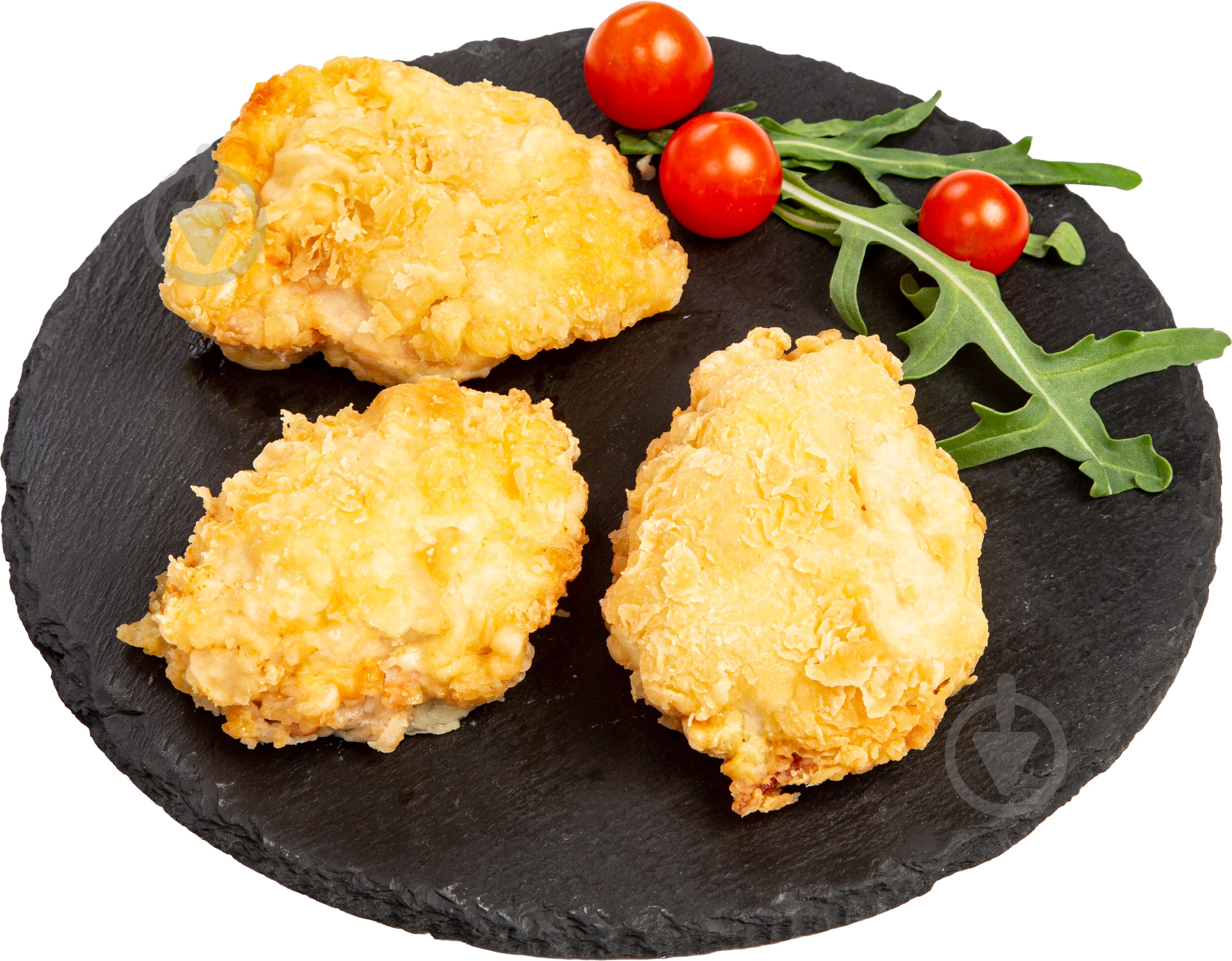 Філе куряче з шинкою та сиром - фото 1 Філе куряче з шинкою та сиром - фото 1