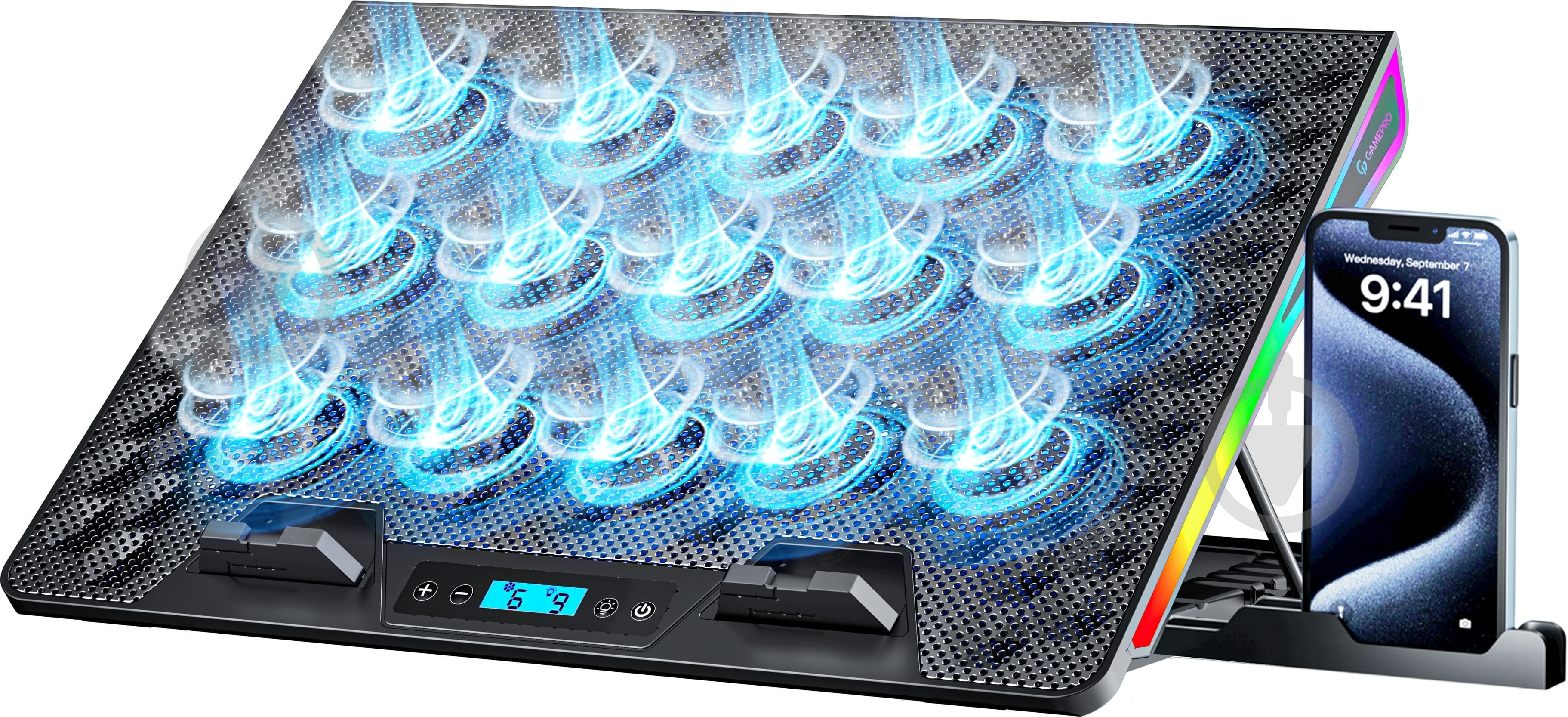 Подставка для ноутбука GamePro CP560 (CP560) - фото 1