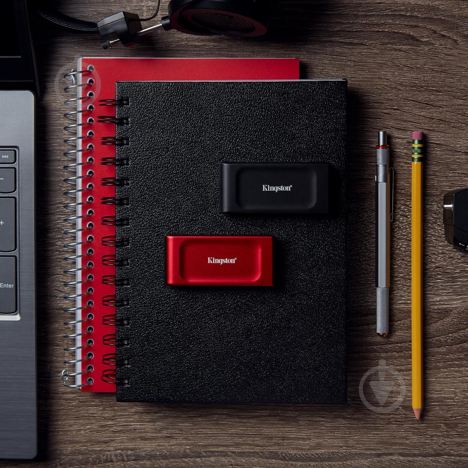 SSD-накопичувач Kingston XS1000 1000GB Portable USB 3.2 3D NAND (SXS1000R/1000GA) - фото 3 SSD-накопичувач Kingston XS1000 1000GB Portable USB 3.2 3D NAND (SXS1000R/1000GA) - фото 3