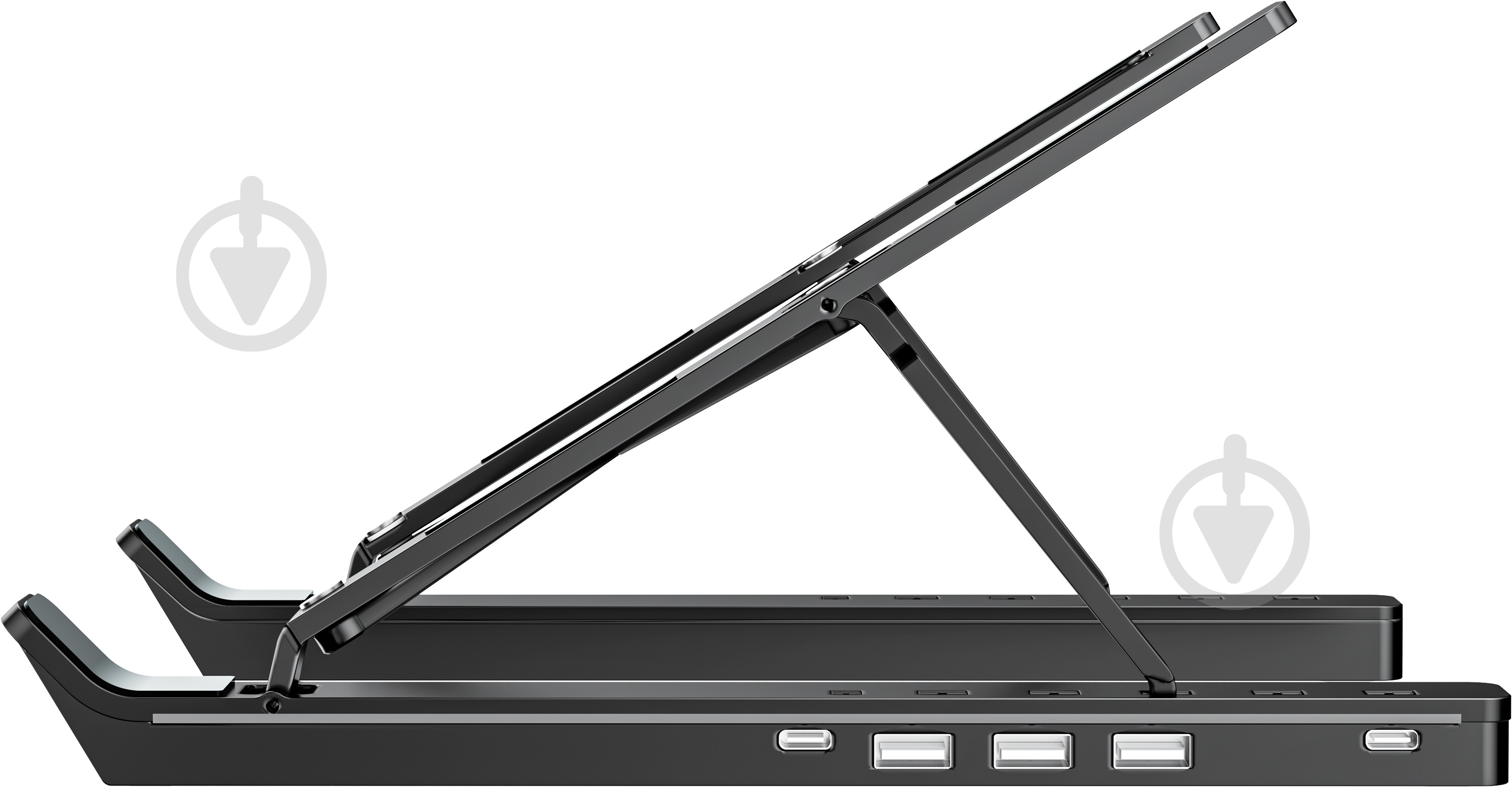 Підставка для ноутбука OfficePro LS320HUB (LS320HUB) - фото 3