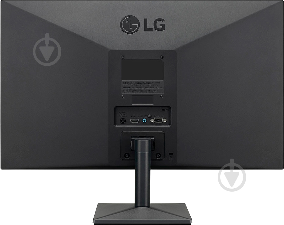 Монитор LG 21,5" (22MK400H-B) - фото 5