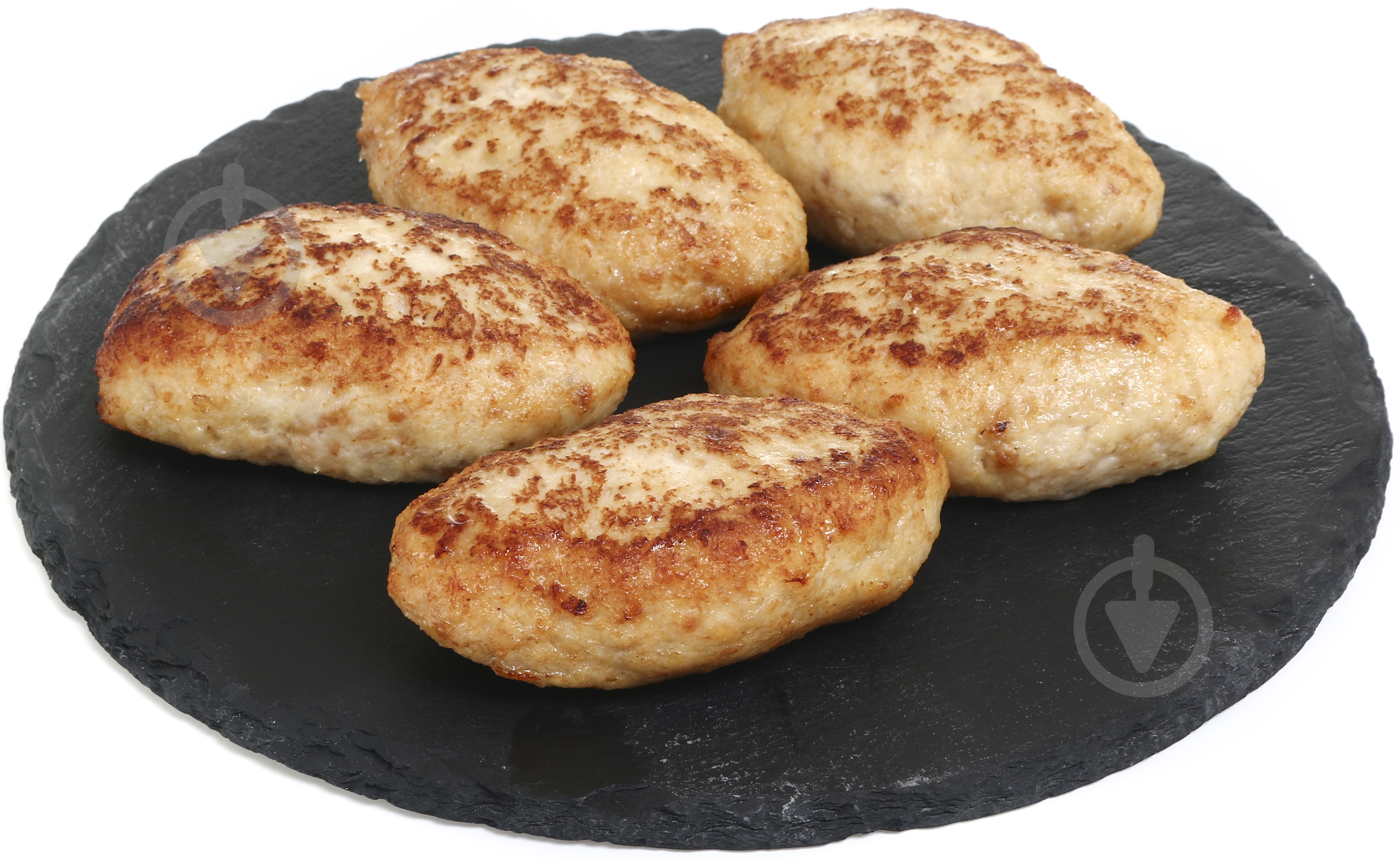 Котлети курячі - фото 1