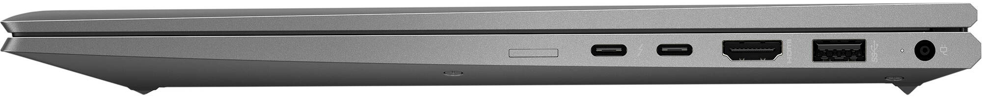 Ноутбук HP ZBook Firefly 15 G8 15,6 (1G3U1AV_V6) silver - фото 7