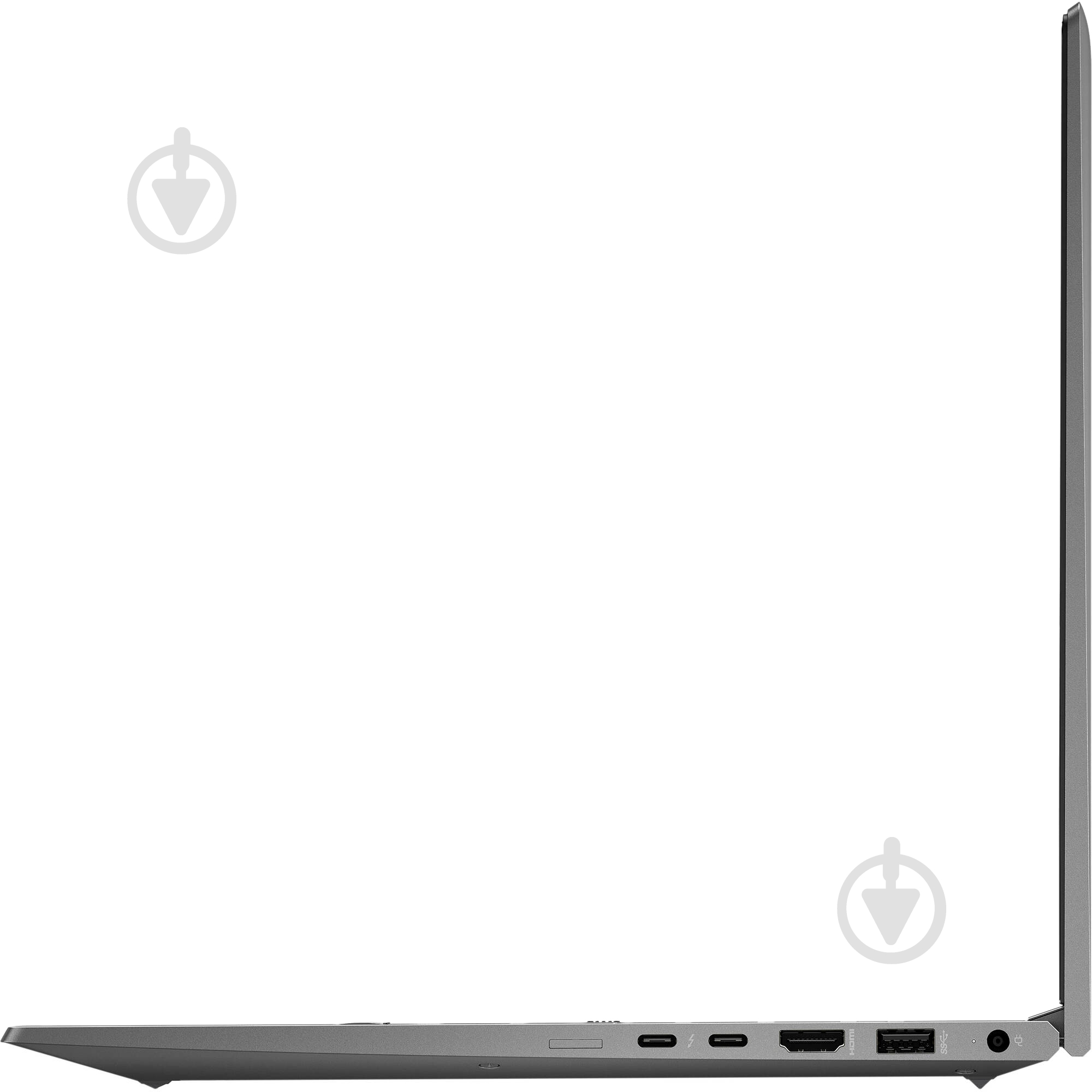 Ноутбук HP ZBook Firefly 15 G8 15,6 (1G3U1AV_V6) silver - фото 5
