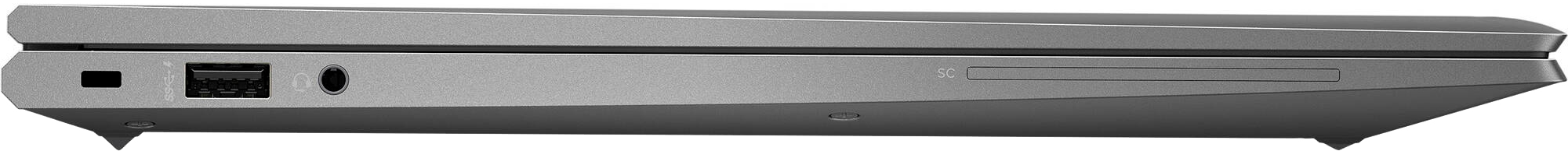 Ноутбук HP ZBook Firefly 15 G8 15,6 (1G3U1AV_V6) silver - фото 8