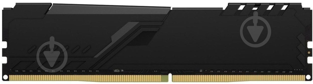 Оперативна пам'ять Kingston DDR4 SDRAM 16 GB (2x8GB) 3200 MHz (KF432C16BBK2/16WP) Fury Beast - фото 3 Оперативна пам'ять Kingston DDR4 SDRAM 16 GB (2x8GB) 3200 MHz (KF432C16BBK2/16WP) Fury Beast - фото 3
