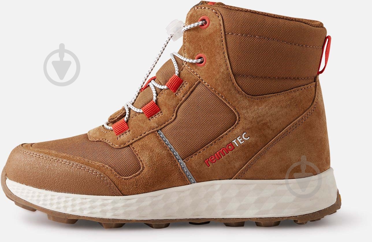 Ботинки Reima EHTII 5400012A-1490 р.29 черный - фото 1