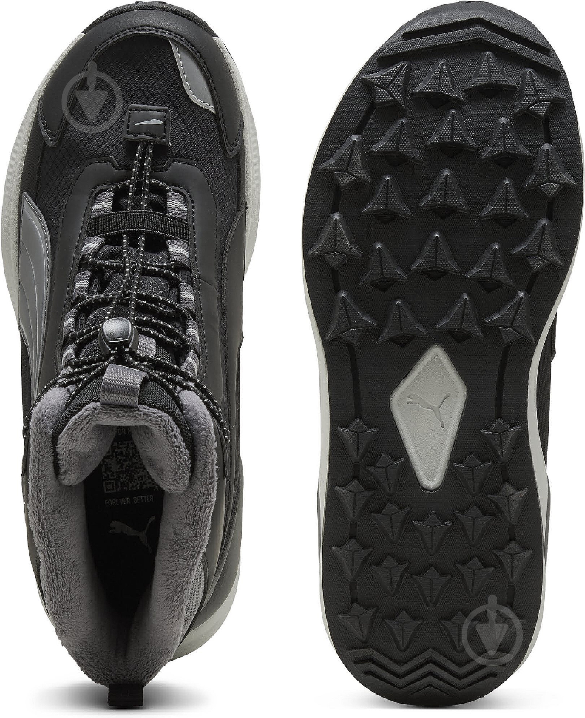 Ботинки Puma Evolve 2.0 Boot Puretex Jr 31381001 р.38 черный - фото 5 Ботинки Puma Evolve 2.0 Boot Puretex Jr 31381001 р.38 черный - фото 5