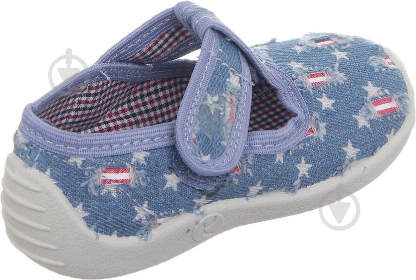 Туфли унисекс Кредо р.13 джинс - фото 3 Туфли унисекс Кредо р.13 джинс - фото 3