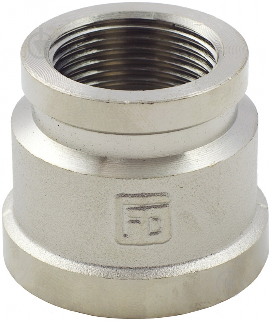 Муфта ВВ FADO S.r.l 1/2"х3/4" - фото 1 Муфта ВВ FADO S.r.l 1/2"х3/4" - фото 1