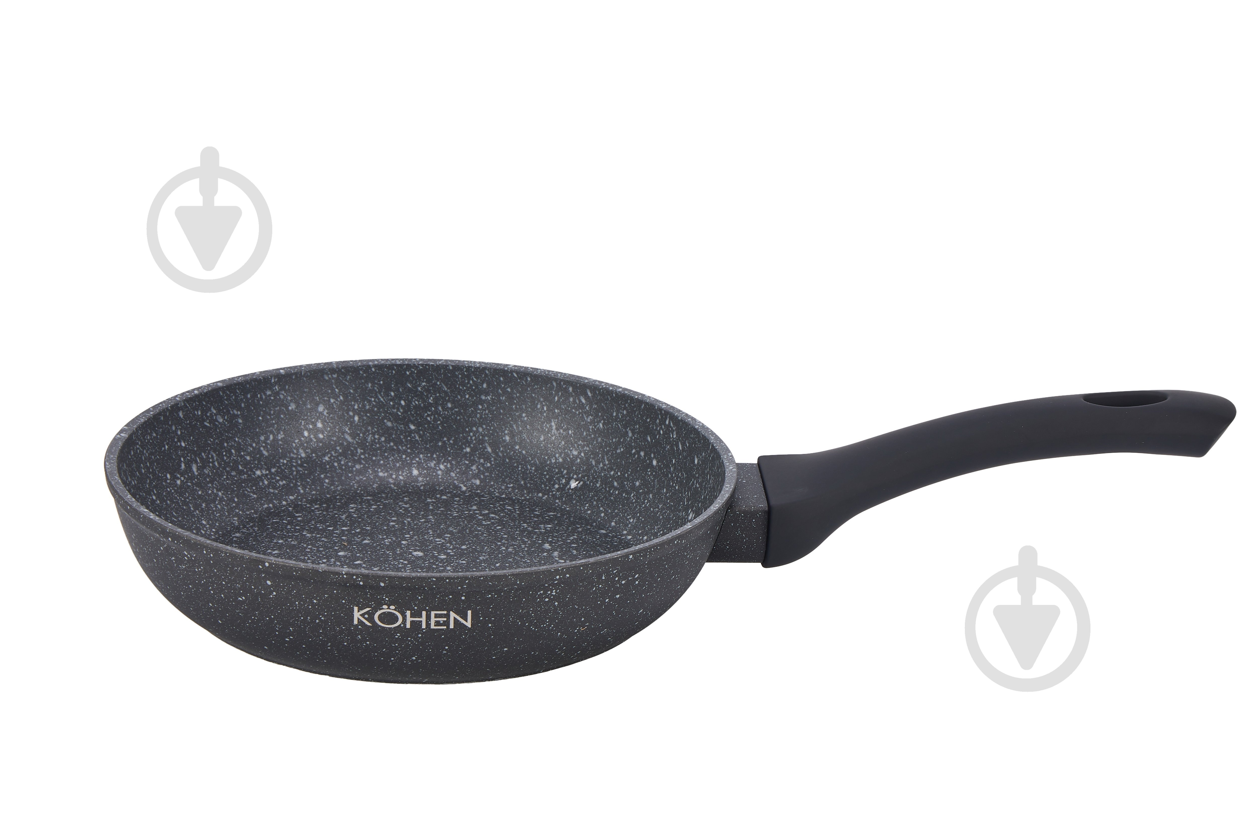 Сковорода з кришкою Kohen Synergy 26 см KN91826 - фото 4