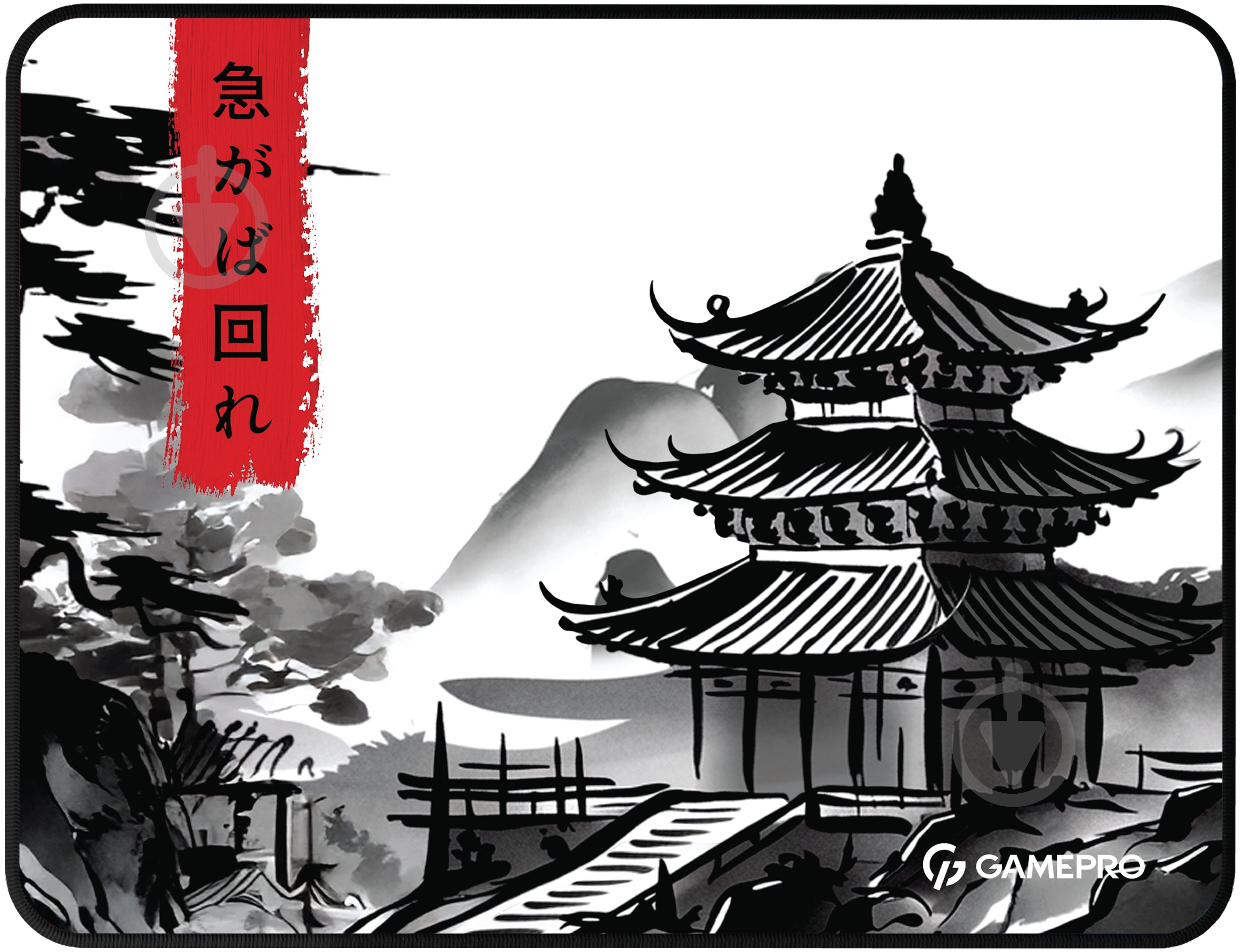 Игровая поверхность GamePro (MP145BW) - фото 2 Игровая поверхность GamePro (MP145BW) - фото 2