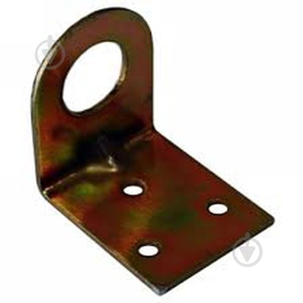 Вушко Aspect №72 30х72 (1,5 мм) гнута ПАК - фото 1 Вушко Aspect №72 30х72 (1,5 мм) гнута ПАК - фото 1