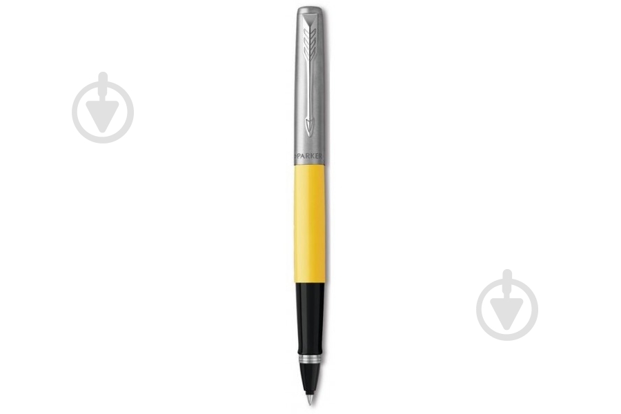 Ручка-роллер Parker Jotter Yellow 15 321 - фото 1 Ручка-роллер Parker Jotter Yellow 15 321 - фото 1