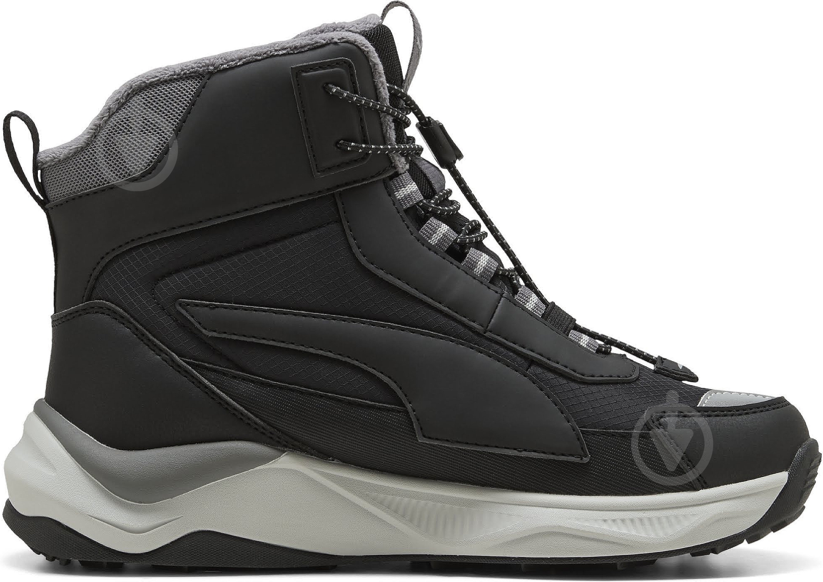 Ботинки Puma Evolve 2.0 Boot Puretex Jr 31381001 р.39 черный - фото 3