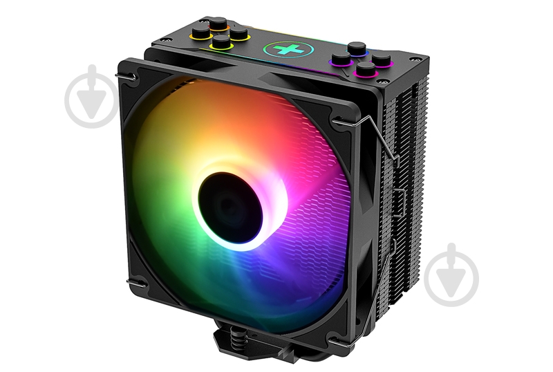 Процессорный кулер Xilence M704PRO.ARGB (XC056) Performance A+, RGB - фото 2 Процессорный кулер Xilence M704PRO.ARGB (XC056) Performance A+, RGB - фото 2
