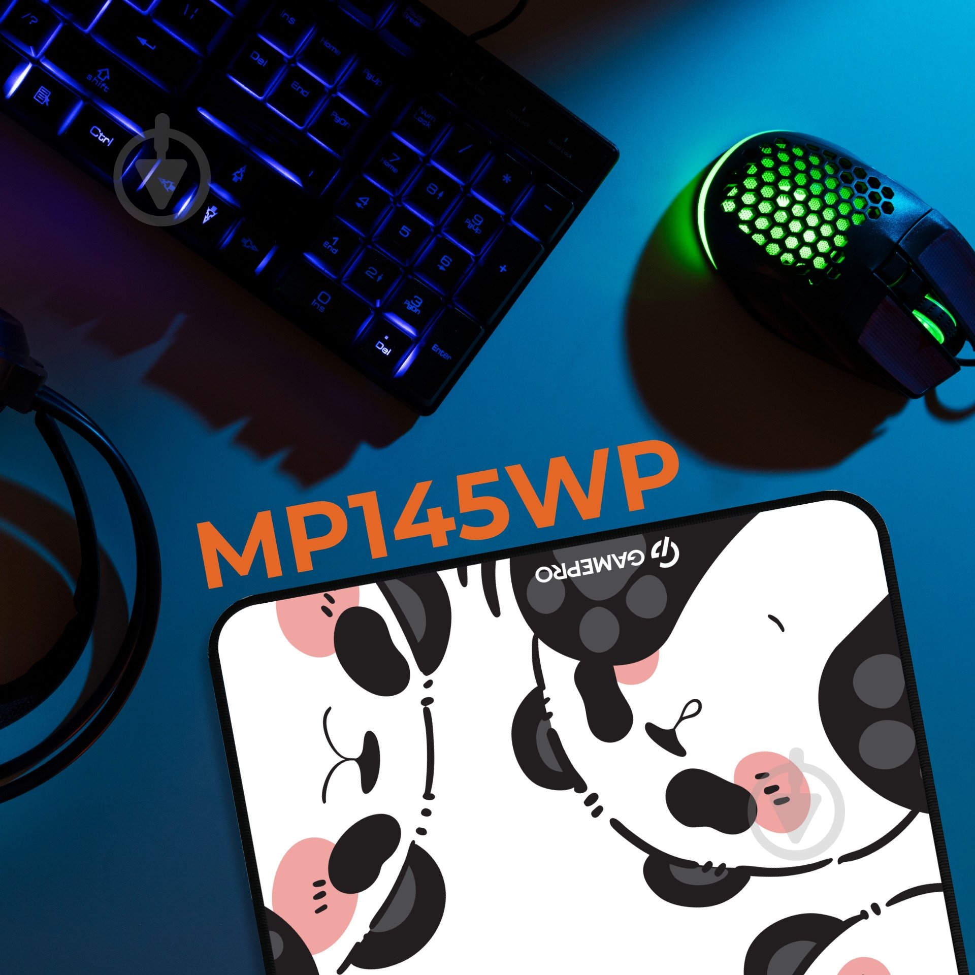 Игровая поверхность GamePro (MP145WP) - фото 3