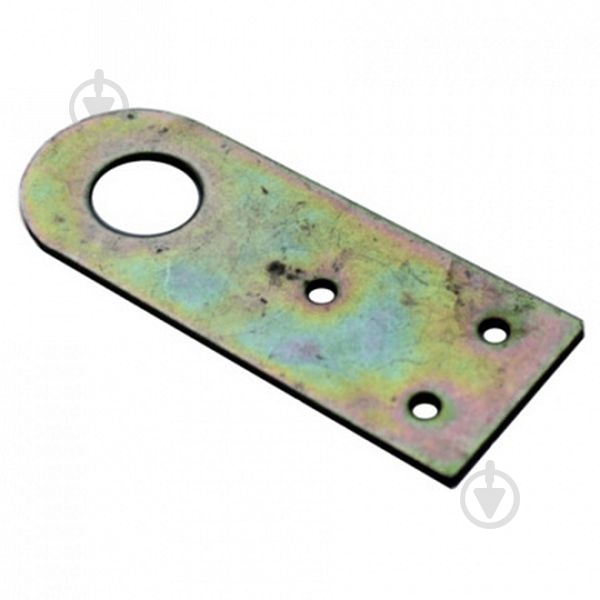 Проушина прямая Aspect №72 30х72 (1,5 мм) ПАК - фото 1 Проушина прямая Aspect №72 30х72 (1,5 мм) ПАК - фото 1