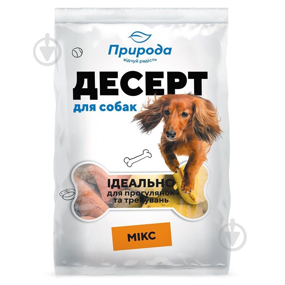 Лакомство Природа Микс 550 г PR740163 - фото 1