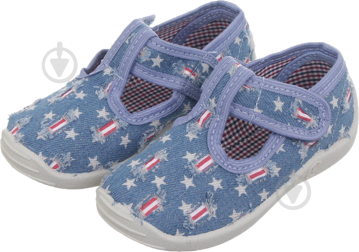 Туфли унисекс Кредо р.14 джинс - фото 1 Туфли унисекс Кредо р.14 джинс - фото 1