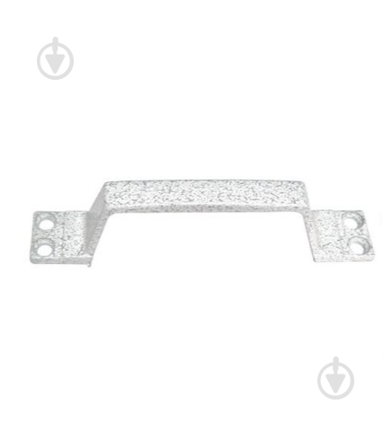 Ручка-скоба Aspect Алюмінієва лита мала 140 мм ПАК сірий - фото 1