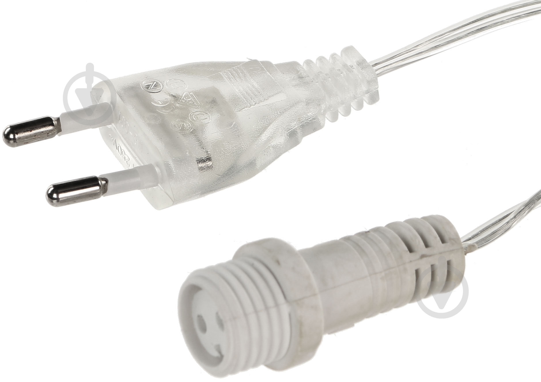 Электрогирлянда-сетка Феєрія разноцветная QC2029 встроенный светодиод (LED) 160 ламп 1,8 м - фото 4