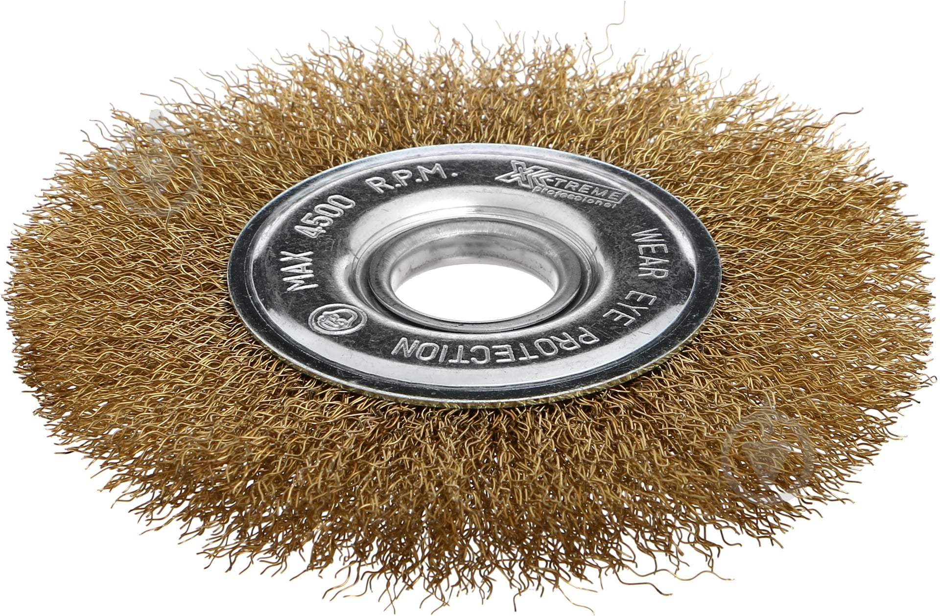 Щітка дискова X-Treme XT107325 - фото 2