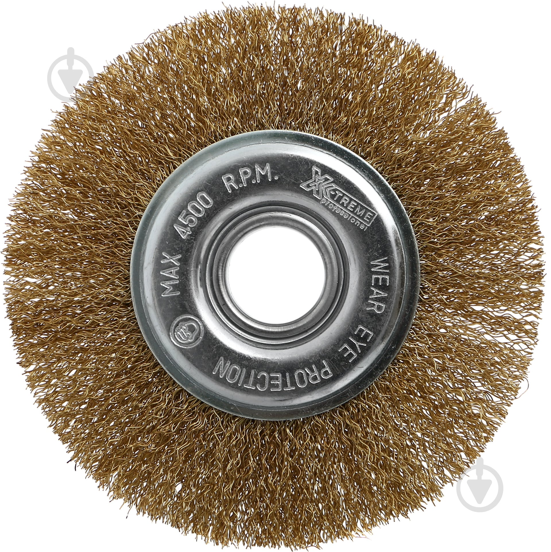 Щітка дискова X-Treme XT107325 - фото 1