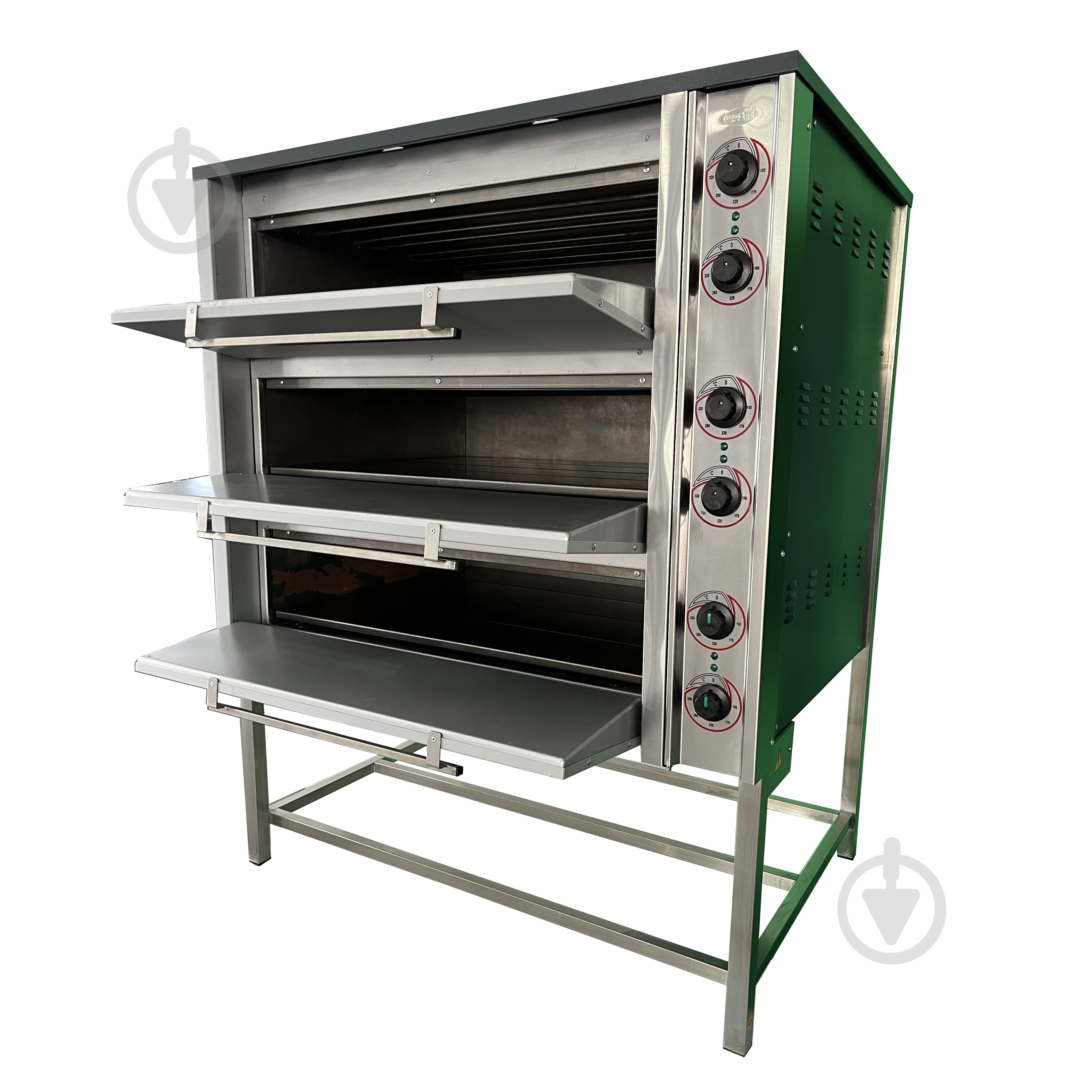 Шкаф АРМ-ЕКО ШПЕ- 3 Ч - фото 2