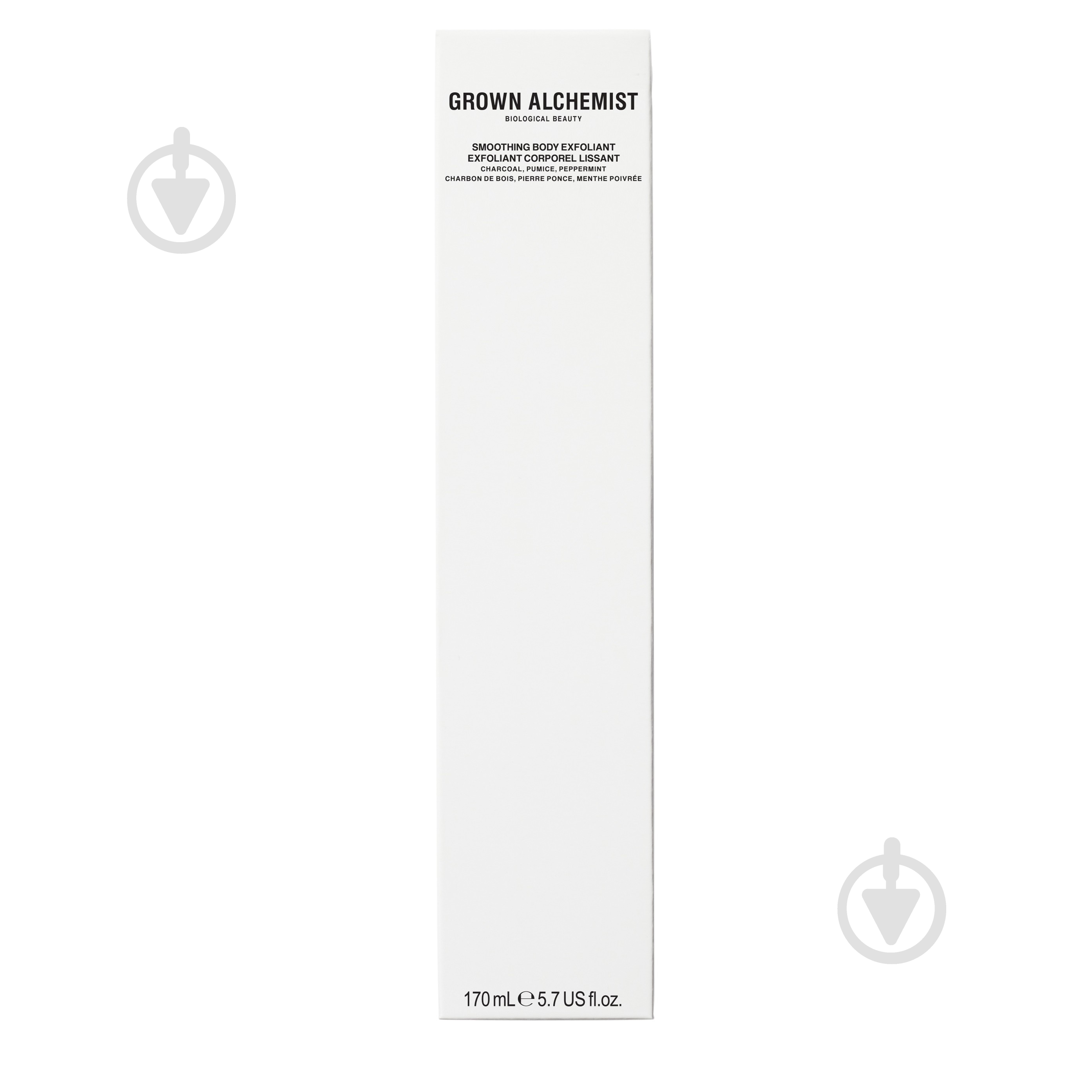 Скраб GROWN ALCHEMIST Smoothing Body Exfoliant Scrub 170 г - фото 2