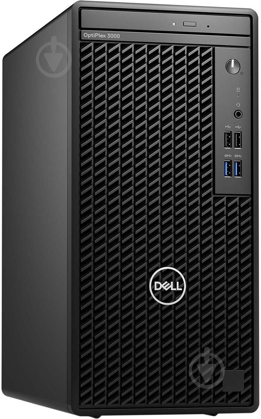 Комп'ютер Dell OptiPlex 3000 Tower (N011O3000MT) black - фото 3 Комп'ютер Dell OptiPlex 3000 Tower (N011O3000MT) black - фото 3