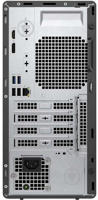 Комп'ютер Dell OptiPlex 3000 Tower (N011O3000MT) black - фото 4 Комп'ютер Dell OptiPlex 3000 Tower (N011O3000MT) black - фото 4