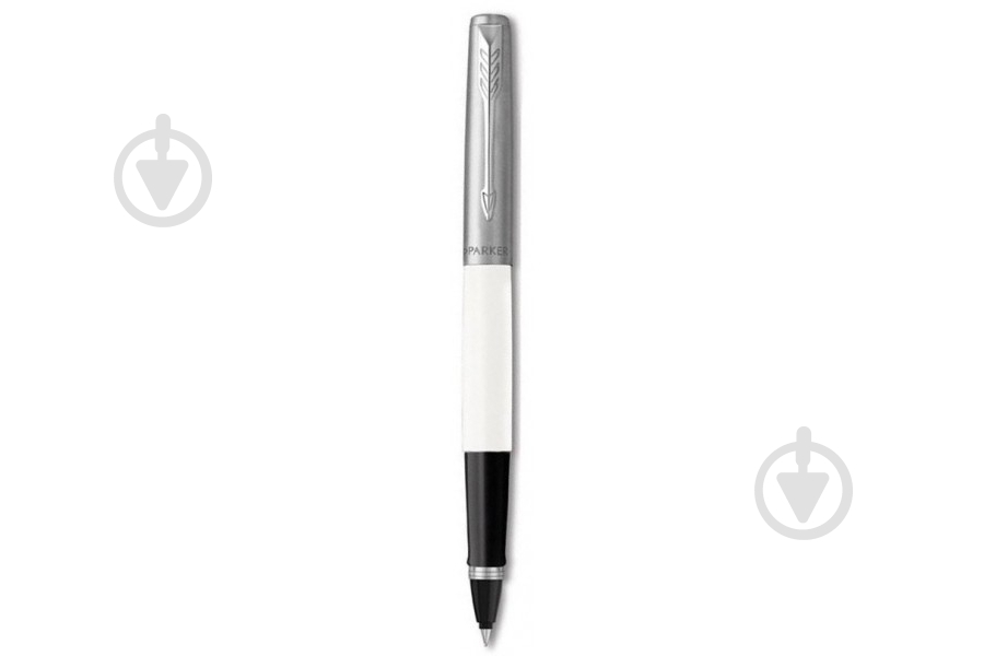 Ручка-роллер Parker Jotter White 15 021 - фото 1