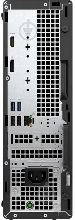 Компьютер Dell OptiPlex 3000 SFF (N011O3000SFF_UBU) black - фото 4