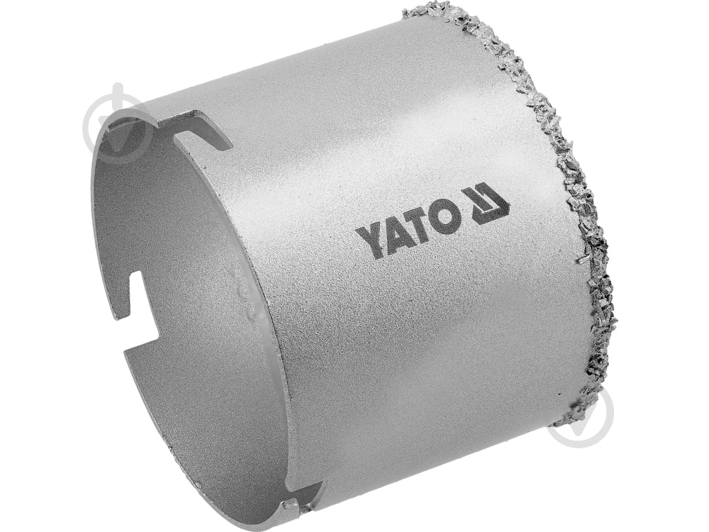 Сверло корончатое YATO 83 мм YT-43915 - фото 4 Сверло корончатое YATO 83 мм YT-43915 - фото 4