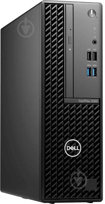 Комп'ютер Dell OptiPlex 3000 SFF (N011O3000SFF) black - фото 1 Комп'ютер Dell OptiPlex 3000 SFF (N011O3000SFF) black - фото 1
