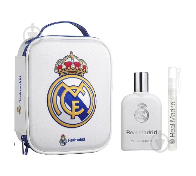 Набір подарунковий Air-Val Real Madrid 125273 - фото 1