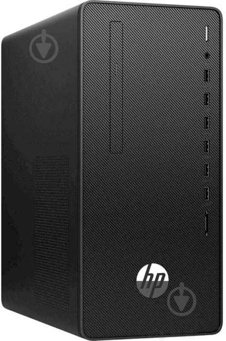 Компьютер HP Desktop Pro 300 G6 MT (36T36ES) black - фото 1