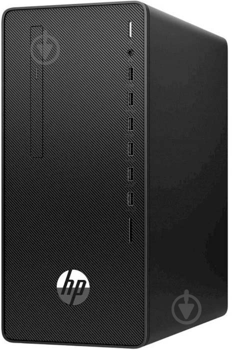 Компьютер HP Desktop Pro 300 G6 MT (36T36ES) black - фото 3
