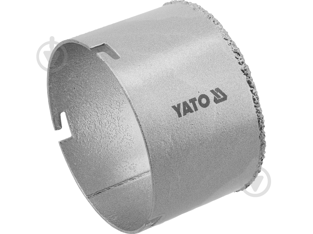 Сверло корончатое YATO 103 мм YT-43916 - фото 4 Сверло корончатое YATO 103 мм YT-43916 - фото 4