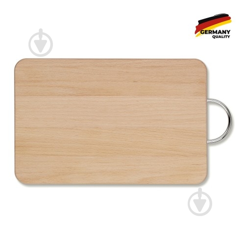 Доска кухонная Kela MINA 34Х20 см бук 12027 - фото 1
