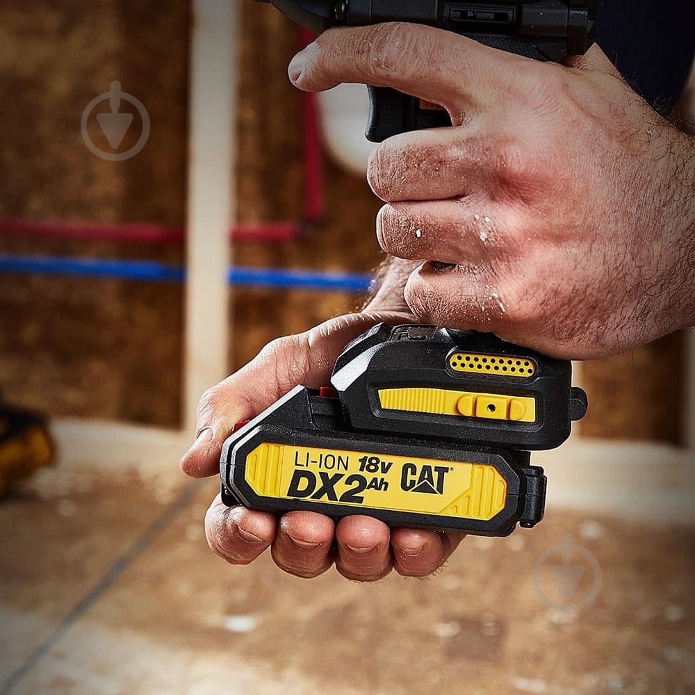 Электролобзик CAT DX51 Set - фото 7