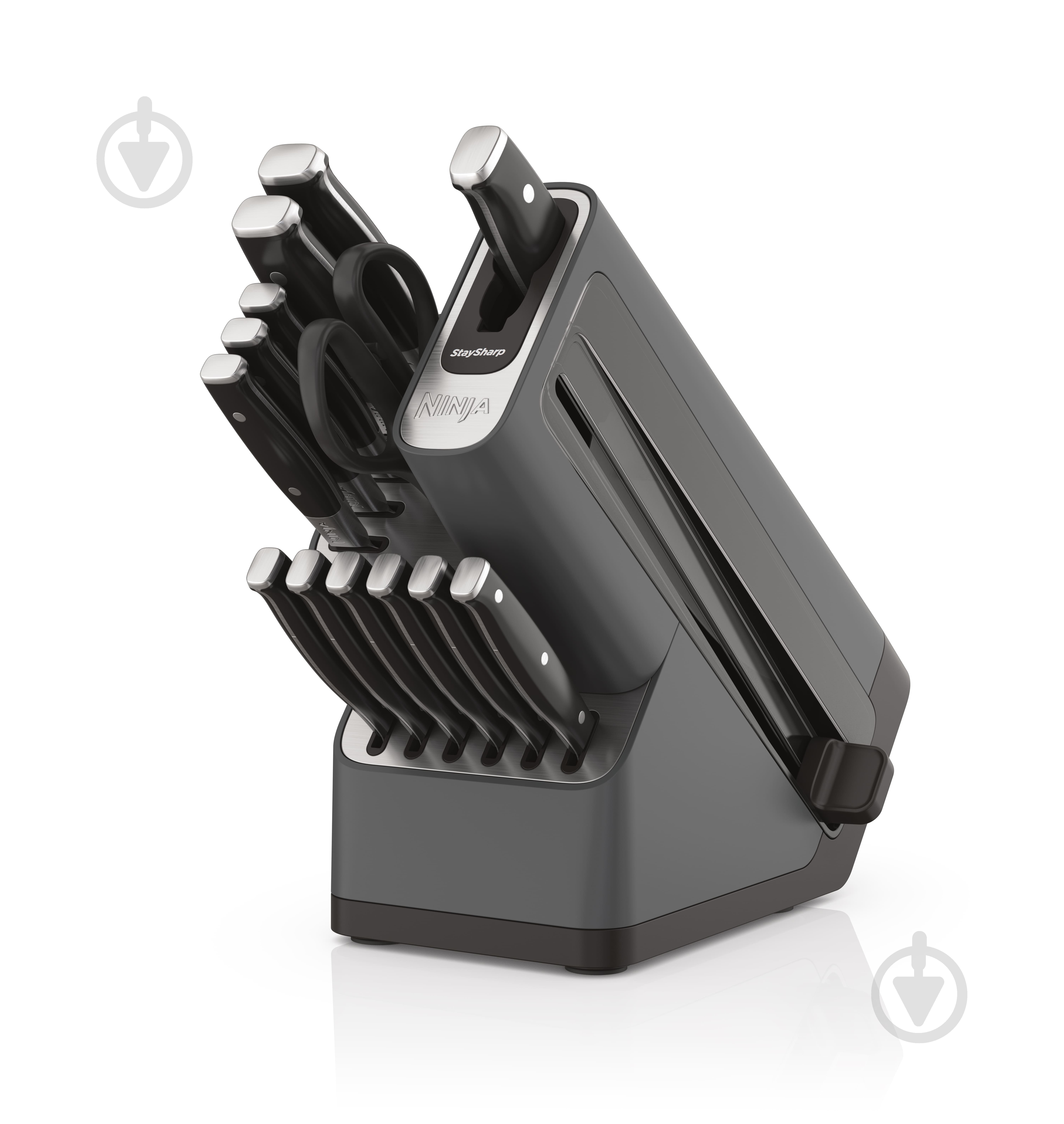 Набір ножів NINJA StaySharp Deluxe з 14 предметів K32014EUUK - фото 3